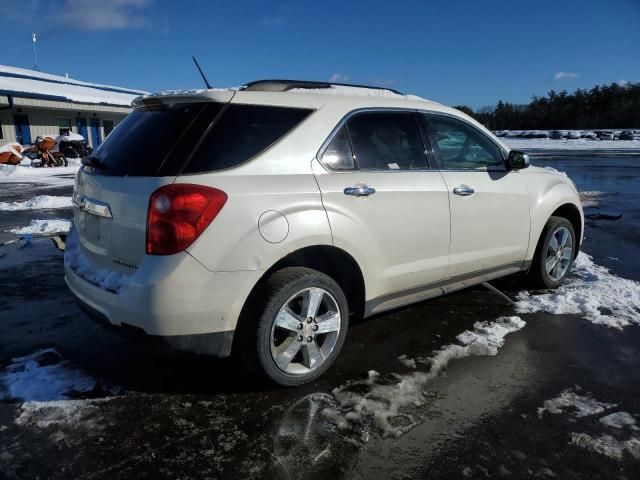 2013 Chevrolet Equinox LT