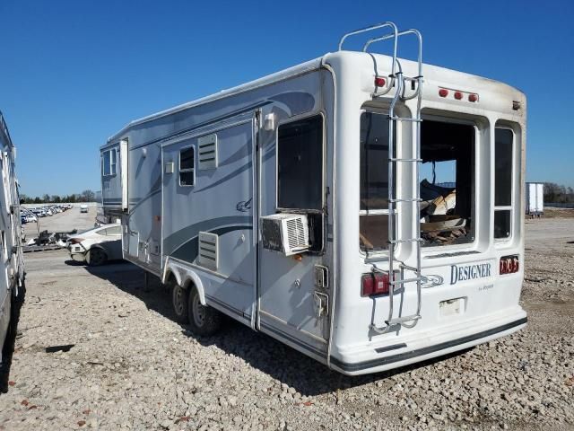 2000 Jayco 5th Wheel