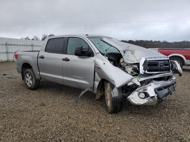 2012 Toyota Tundra Crewmax SR5