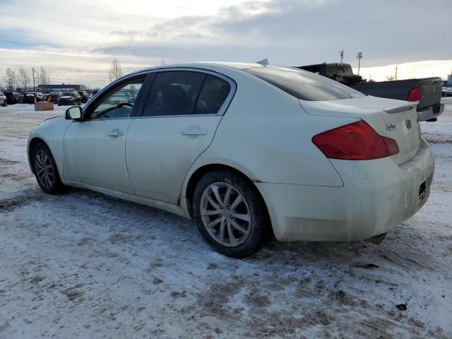 2008 Infiniti G35