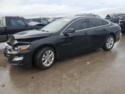 Salvage cars for sale from Copart Lebanon, TN: 2020 Chevrolet Malibu LT