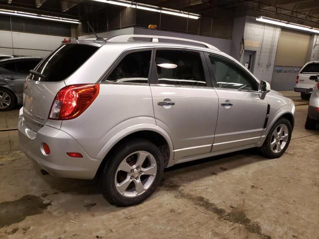 2015 Chevrolet Captiva LT