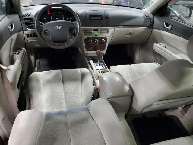 2006 Hyundai Sonata GLS