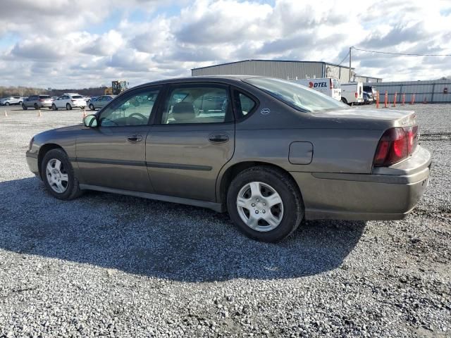 2003 Chevrolet Impala