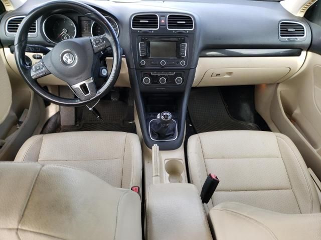 2012 Volkswagen Jetta TDI