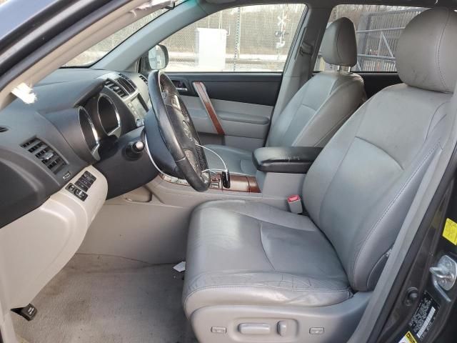 2010 Toyota Highlander Limited