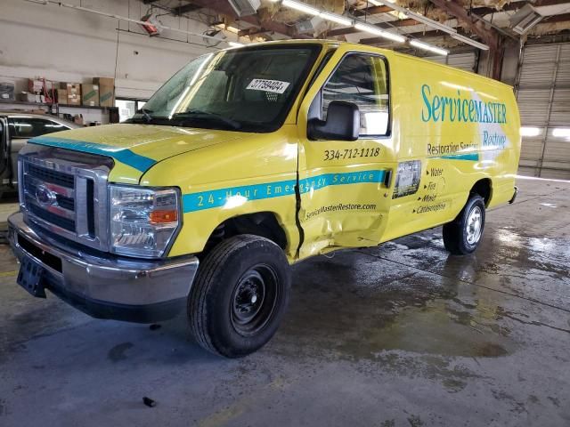 2013 Ford Econoline E350 Super Duty Van