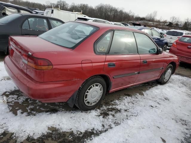 1995 Subaru Legacy L