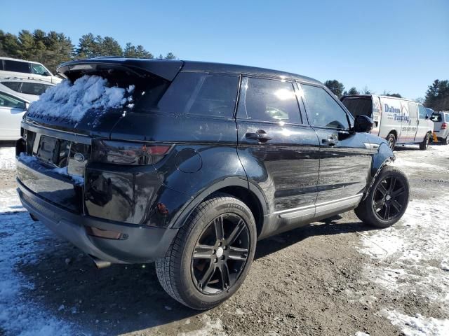 2015 Land Rover Range Rover Evoque Pure Premium