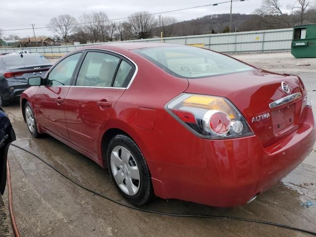 2007 Nissan Altima 2.5