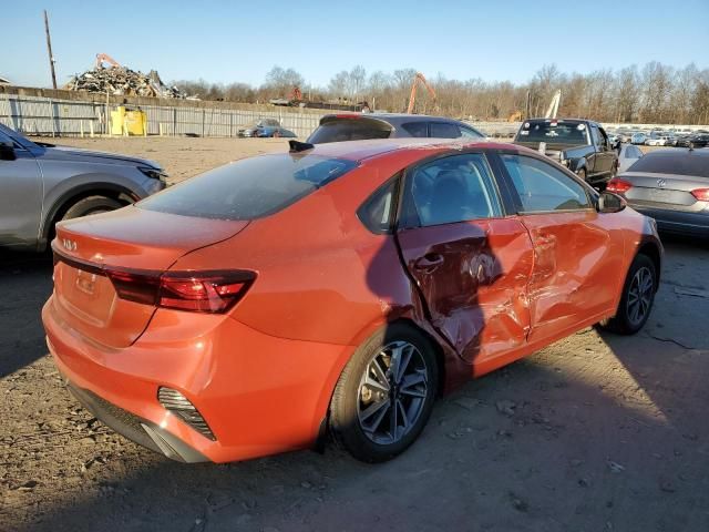 2023 KIA Forte LX