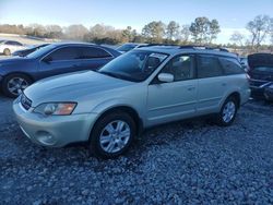 Subaru Legacy salvage cars for sale: 2005 Subaru Legacy Outback 2.5I Limited