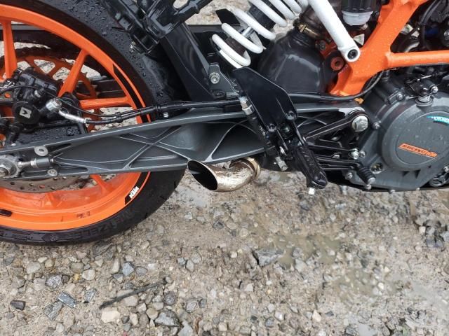 2020 KTM 390 Duke