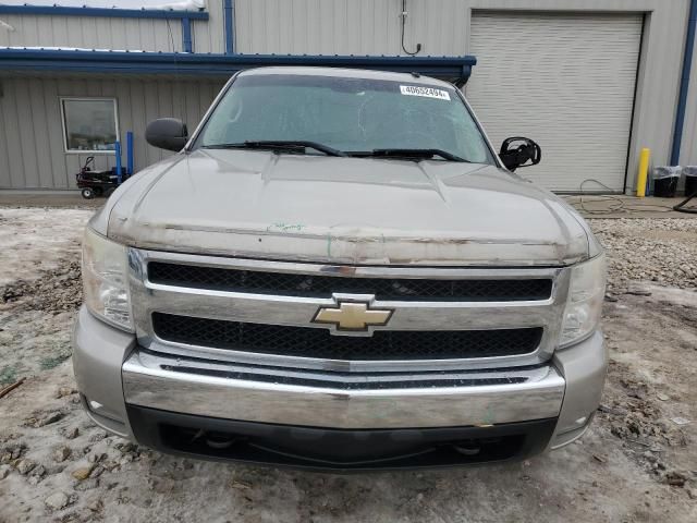 2008 Chevrolet Silverado K1500