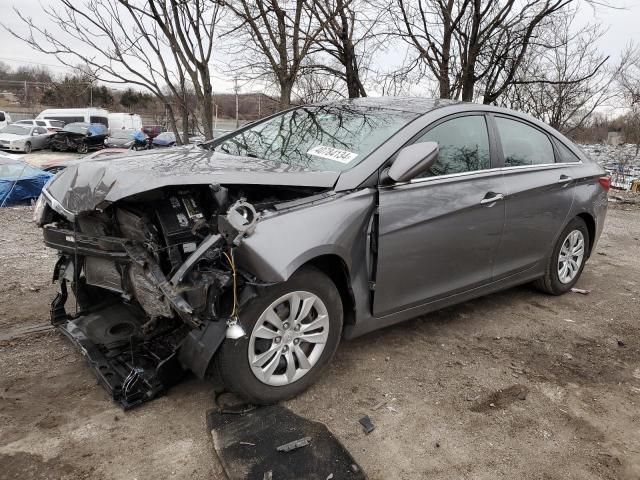 2011 Hyundai Sonata GLS