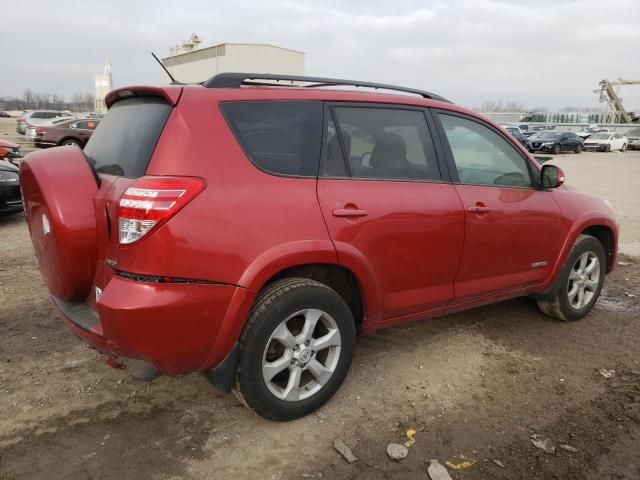 2012 Toyota Rav4 Limited