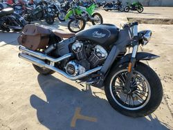 Indian Motorcycle Co. Vehiculos salvage en venta: 2016 Indian Motorcycle Co. Scout