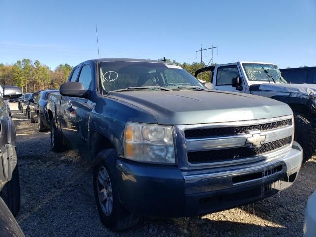 2009 Chevrolet Silverado C1500