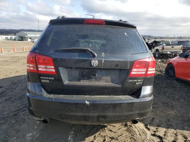 2009 Dodge Journey SXT