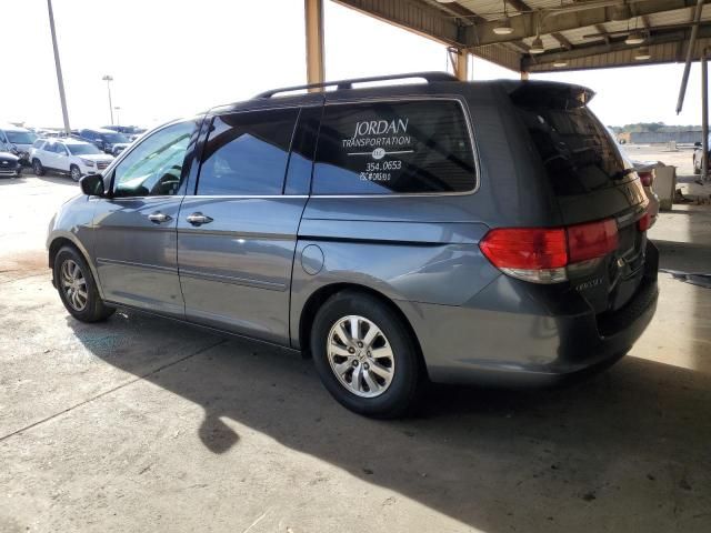 2010 Honda Odyssey EXL