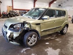 Salvage cars for sale at Center Rutland, VT auction: 2011 KIA Soul +