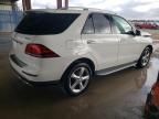 2016 Mercedes-Benz GLE 350 4matic