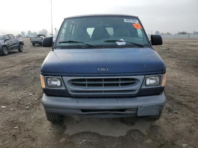 2001 Ford Econoline E250 Van