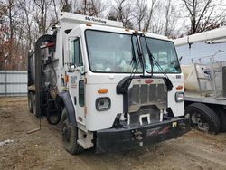 Salvage Trucks for sale at auction: 2020 Peterbilt 520