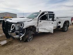 Salvage cars for sale at Amarillo, TX auction: 2022 GMC Sierra K2500 Heavy Duty