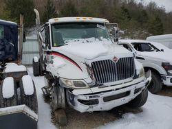 Salvage trucks for sale at Hurricane, WV auction: 2016 International 7000 7400