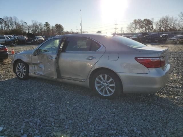 2010 Lexus LS 460L