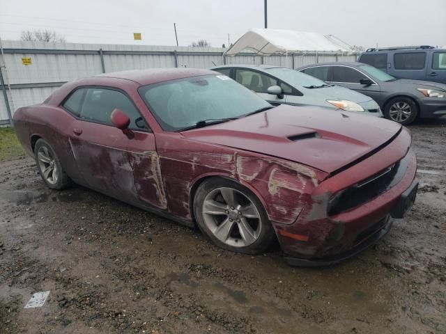 2017 Dodge Challenger SXT