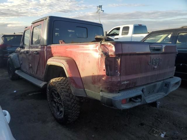 2022 Jeep Gladiator Sport