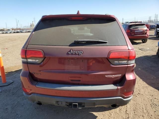 2017 Jeep Grand Cherokee Trailhawk