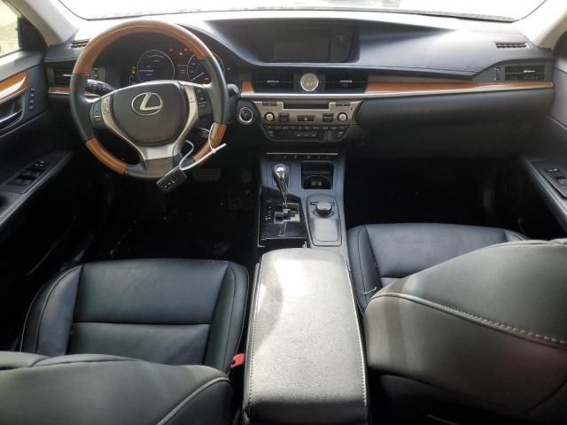 2013 Lexus ES 300H