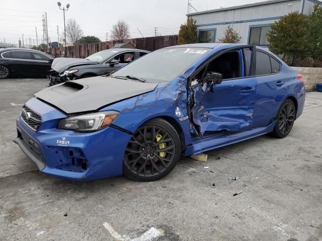 2018 Subaru WRX STI