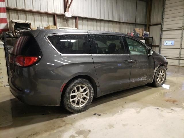 2017 Chrysler Pacifica LX