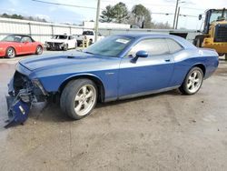 Salvage cars for sale at Montgomery, AL auction: 2010 Dodge Challenger R/T