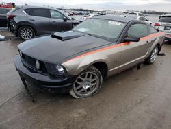 Salvage cars for sale at Lebanon, TN auction: 2005 Ford Mustang