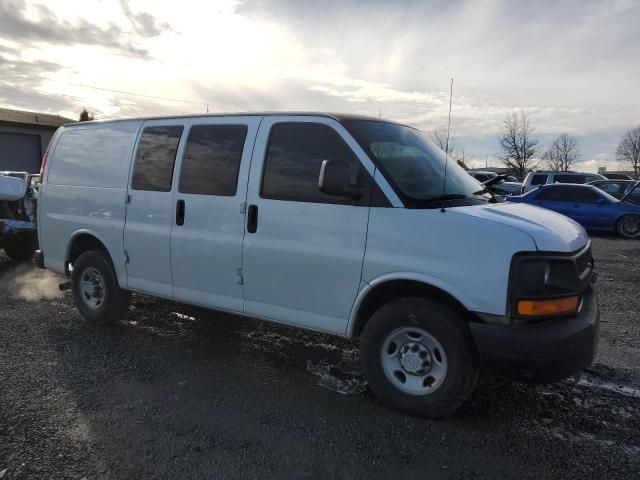 2005 Chevrolet Express G2500