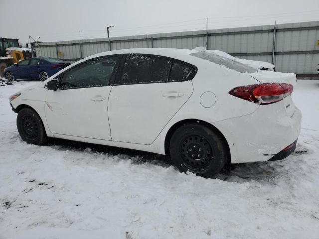 2018 KIA Forte LX