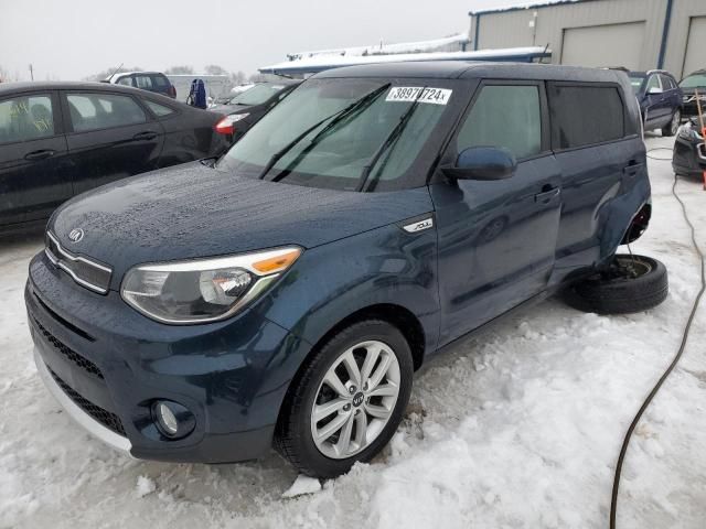 2018 KIA Soul +