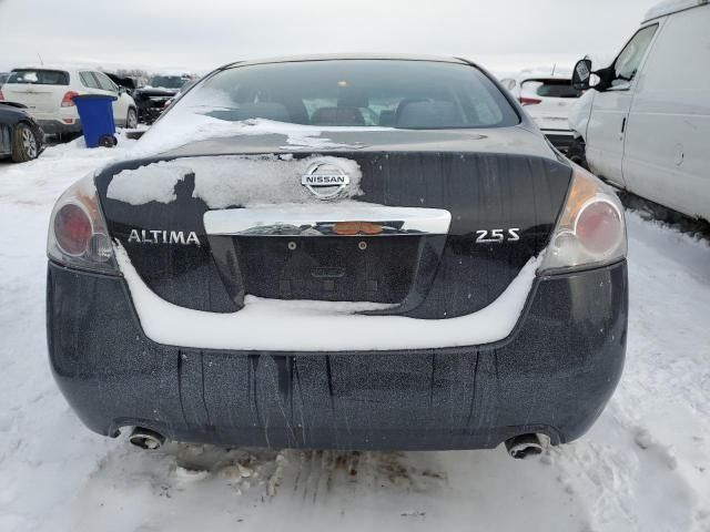 2011 Nissan Altima Base