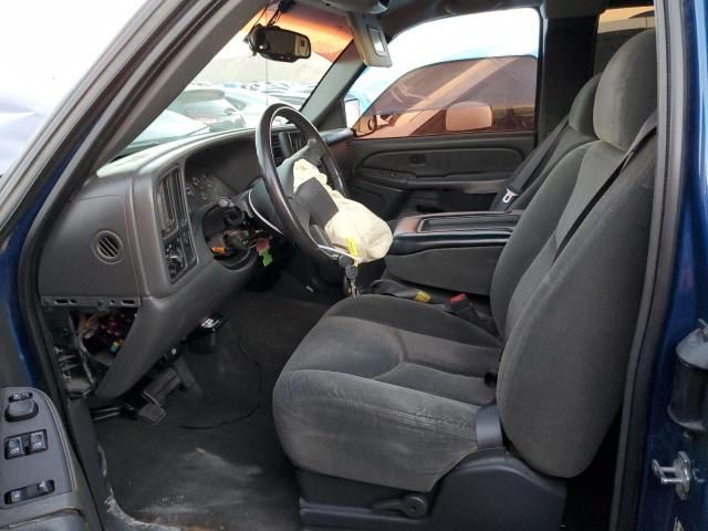 2004 Chevrolet Silverado C1500