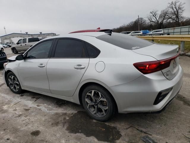 2020 KIA Forte FE