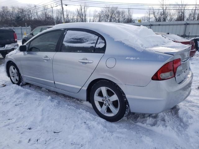 2010 Honda Civic LX-S