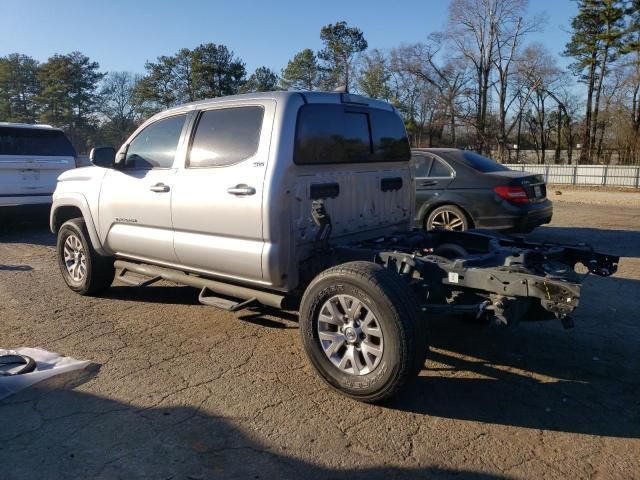 2018 Toyota Tacoma Double Cab