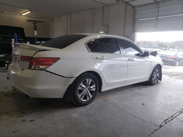 2012 Honda Accord SE