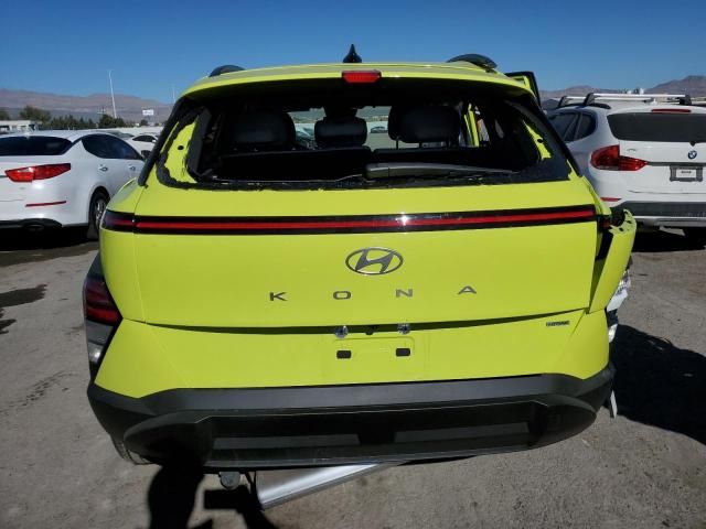 2024 Hyundai Kona SEL