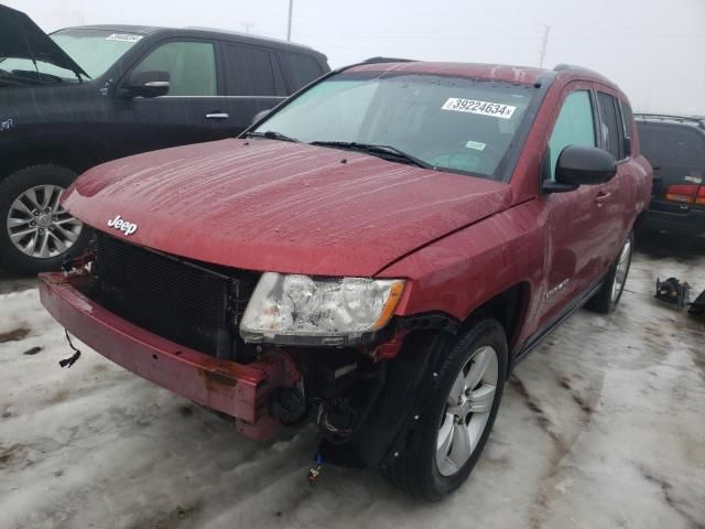 2013 Jeep Compass Latitude